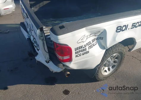 2010 Ford Ranger Sport/Xlt из США, поврежденный, VIN 1FTLR4FE8APA55222